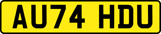 AU74HDU