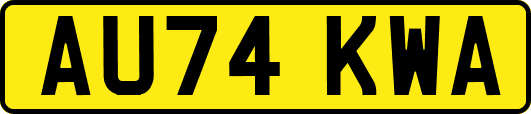 AU74KWA