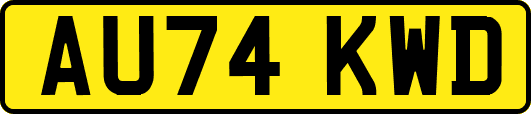 AU74KWD