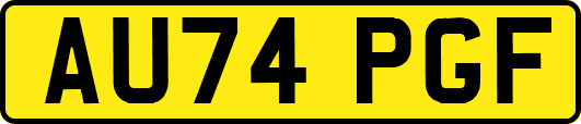 AU74PGF