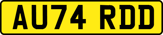 AU74RDD