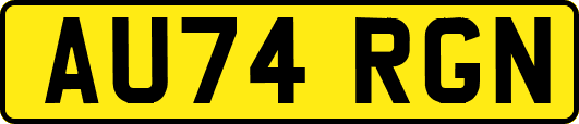 AU74RGN
