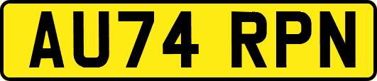 AU74RPN