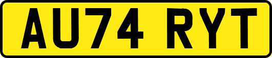 AU74RYT
