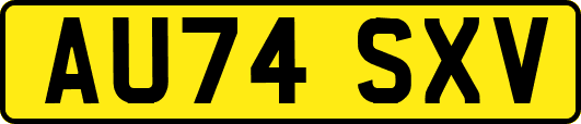 AU74SXV