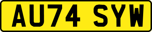 AU74SYW