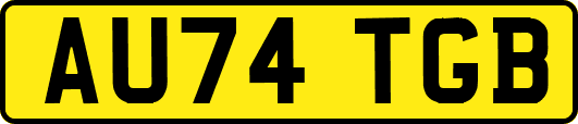 AU74TGB