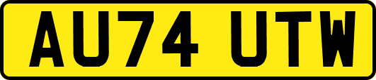 AU74UTW