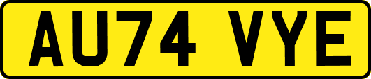 AU74VYE