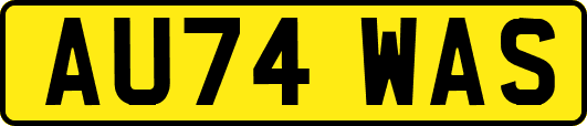 AU74WAS
