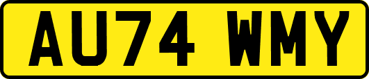 AU74WMY