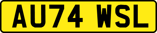 AU74WSL