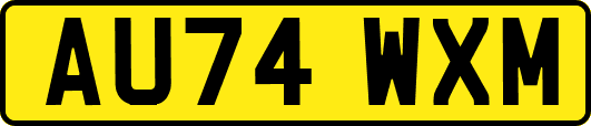 AU74WXM