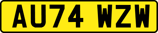 AU74WZW