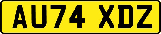 AU74XDZ