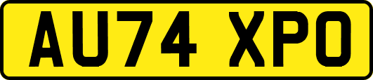 AU74XPO