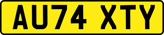 AU74XTY