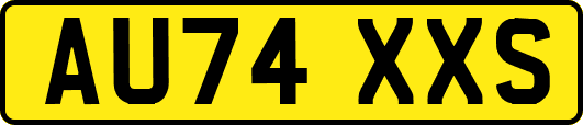 AU74XXS