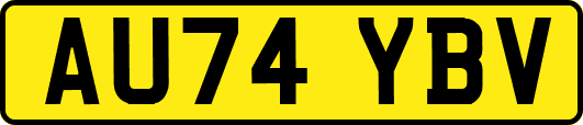 AU74YBV