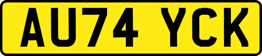 AU74YCK