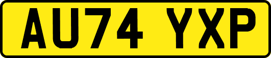 AU74YXP