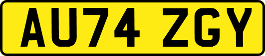 AU74ZGY