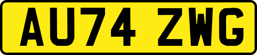 AU74ZWG