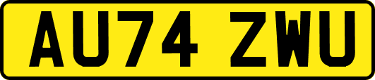 AU74ZWU