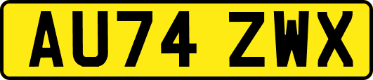 AU74ZWX