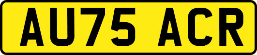 AU75ACR