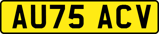 AU75ACV