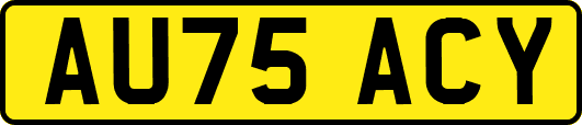 AU75ACY