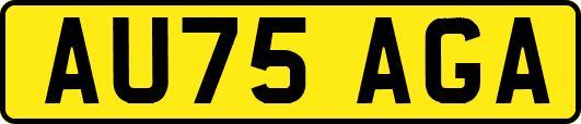 AU75AGA