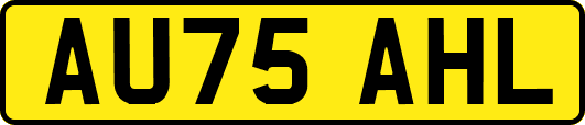 AU75AHL