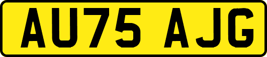 AU75AJG