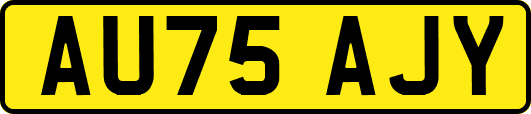 AU75AJY