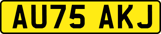 AU75AKJ