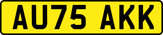 AU75AKK