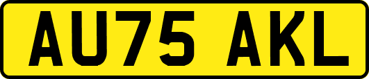 AU75AKL