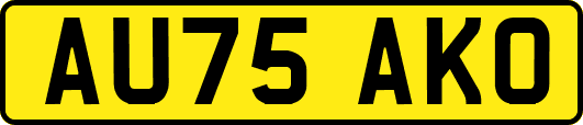 AU75AKO
