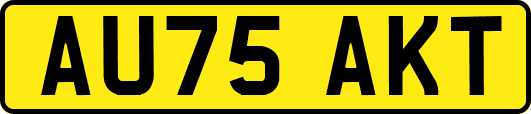 AU75AKT