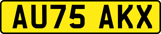 AU75AKX