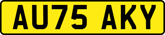AU75AKY