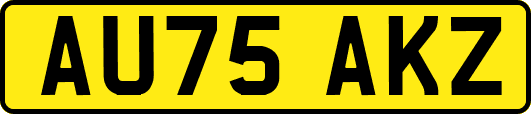 AU75AKZ