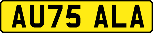 AU75ALA