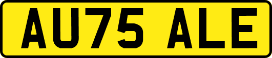 AU75ALE