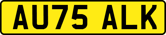 AU75ALK