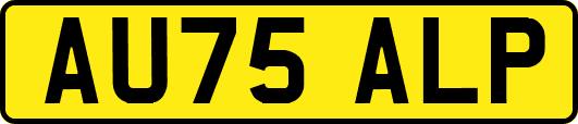 AU75ALP