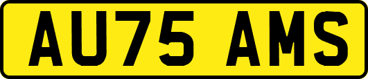 AU75AMS