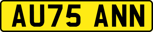 AU75ANN